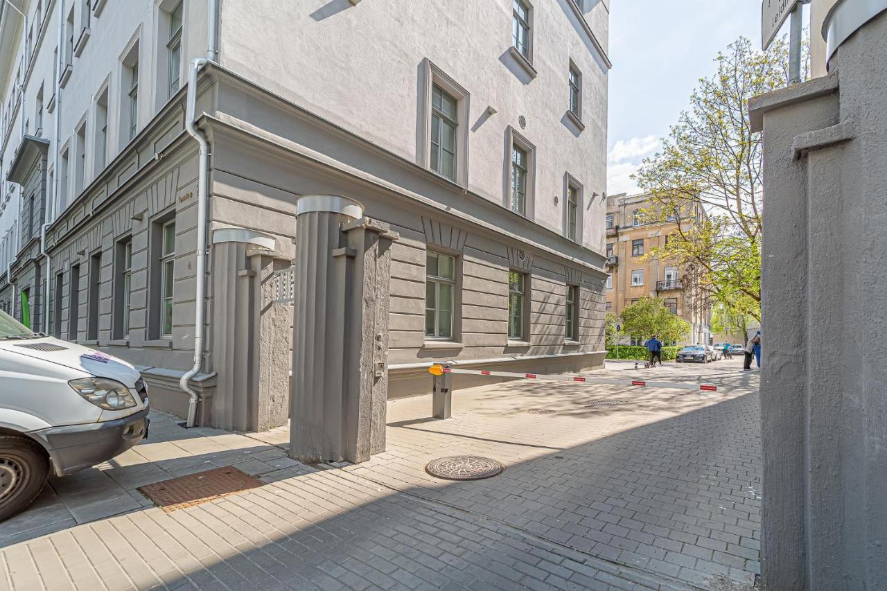 Ministerija Loft Apartment With Parking & Ac Kaunas Extérieur photo