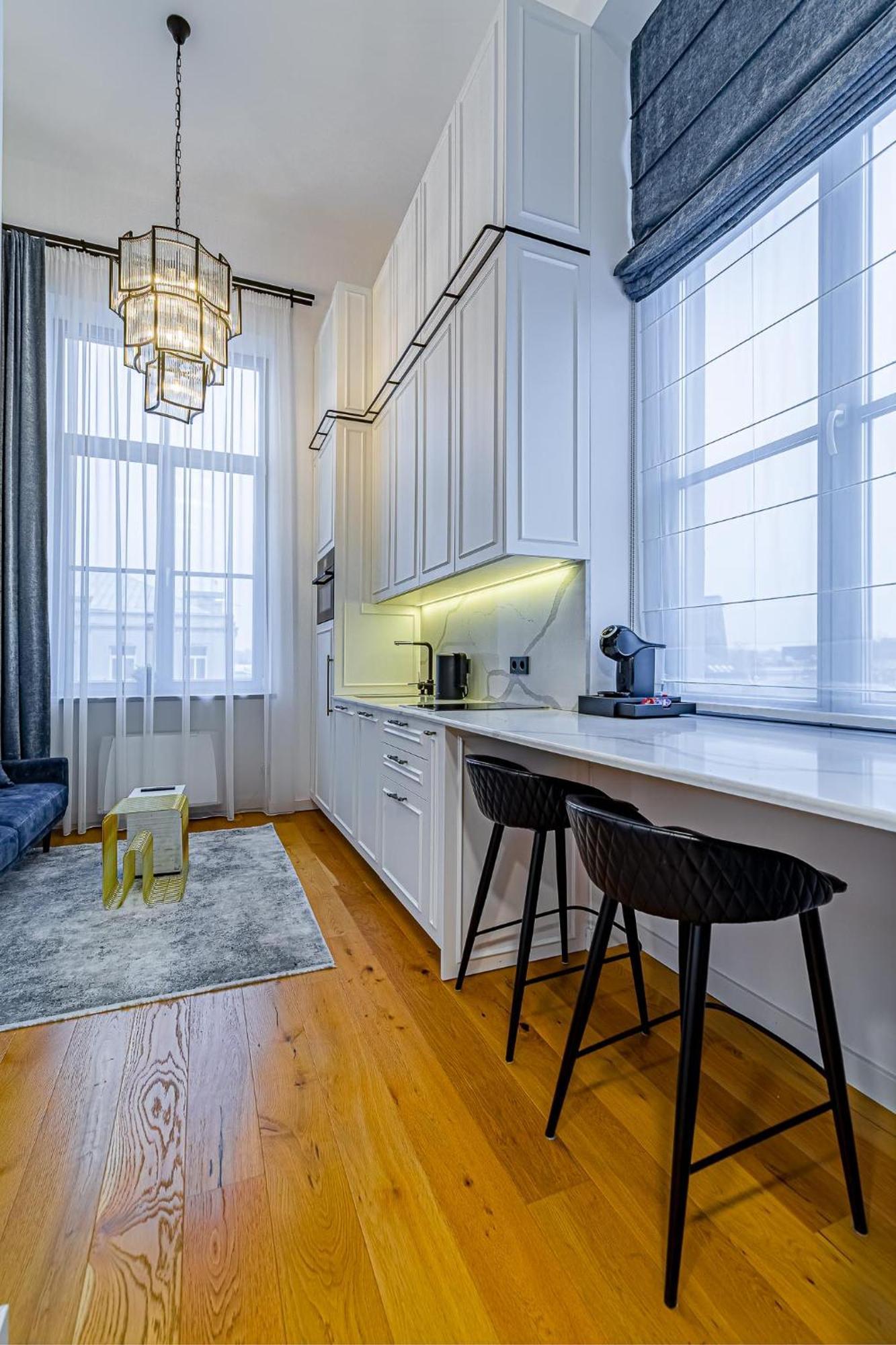 Ministerija Loft Apartment With Parking & Ac Kaunas Extérieur photo